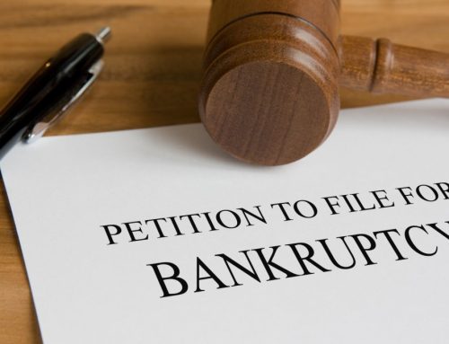 6 reason Why Bankruptcy Can Be A Good Idea